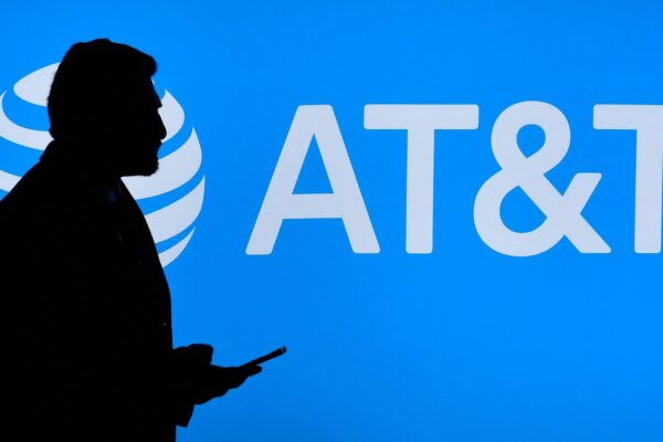 AT&T is a buy after a recent pullback, says KeyBanc