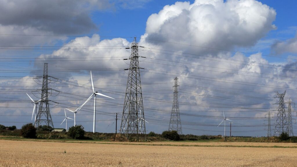 British utility SSE seeks to raise .7 billion for grid investments, shares soar