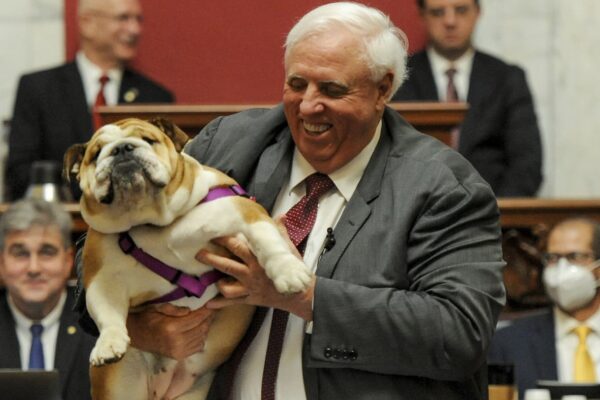 Sen. Jim Justice sued for .1 million in unpaid federal taxes