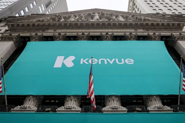 Kimberly-Clark to acquire Kenvue