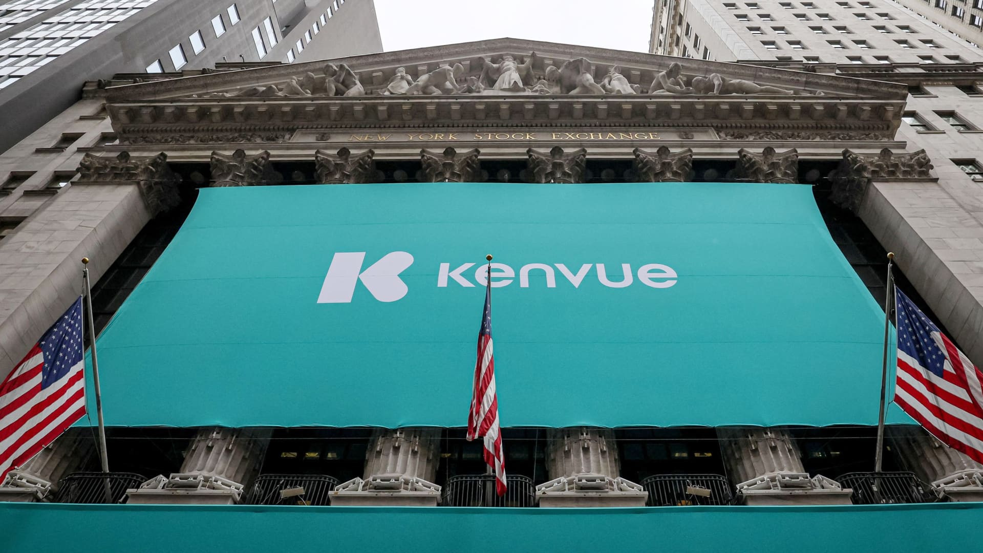 Kimberly-Clark to acquire Kenvue