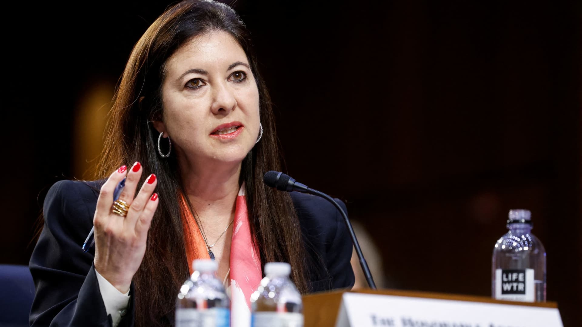 Former Fed Gov. Adriana Kugler violated ethics rules with stock trades