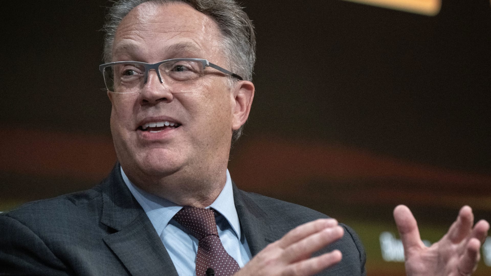 New York Fed President Williams sees room for ‘further adjustment’ to rates