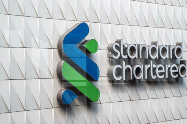 Standard Chartered CEO sees nearly all transactions moving to blockchain
