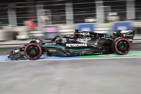 Mercedes F1 boss Toto Wolff sells ownership piece to CrowdStrike CEO George Kurtz