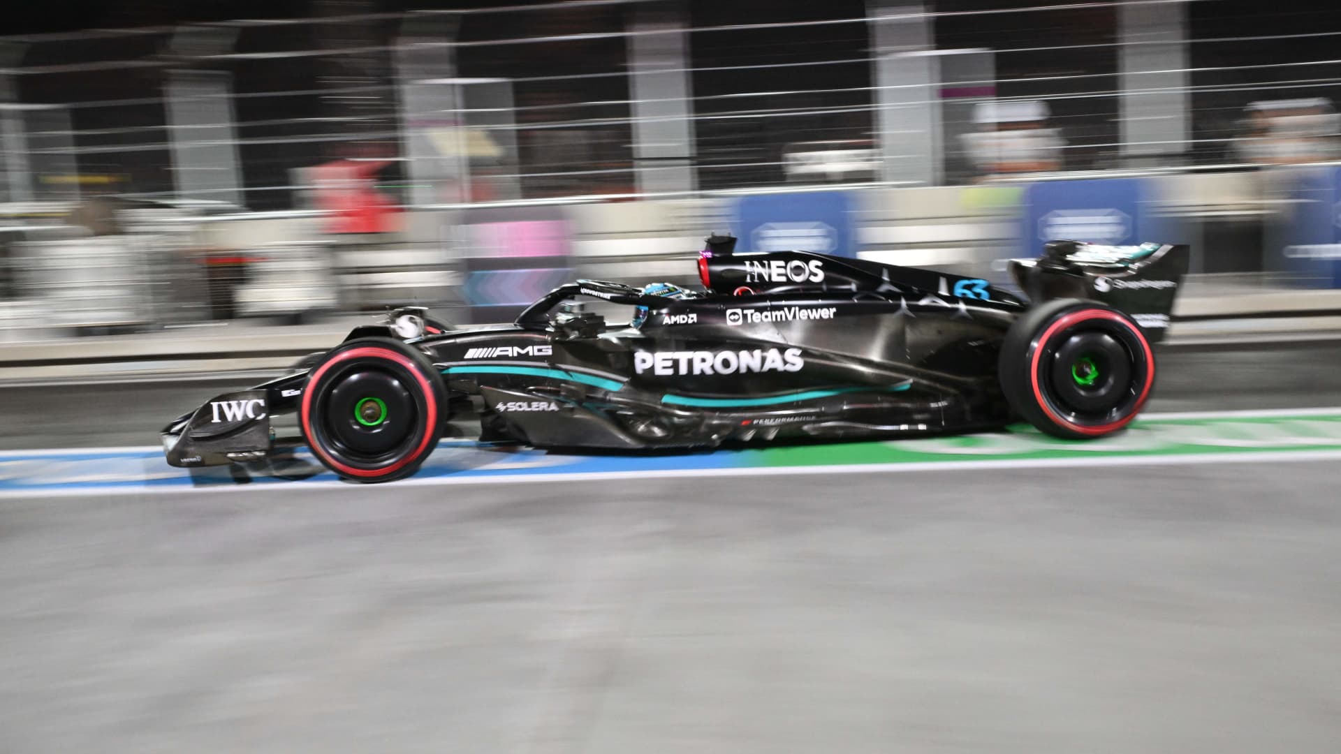 Mercedes F1 boss Toto Wolff sells ownership piece to CrowdStrike CEO George Kurtz