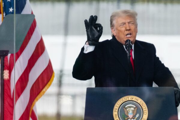 Trump’s threatened the BBC with a B lawsuit: Here’s what’s going on