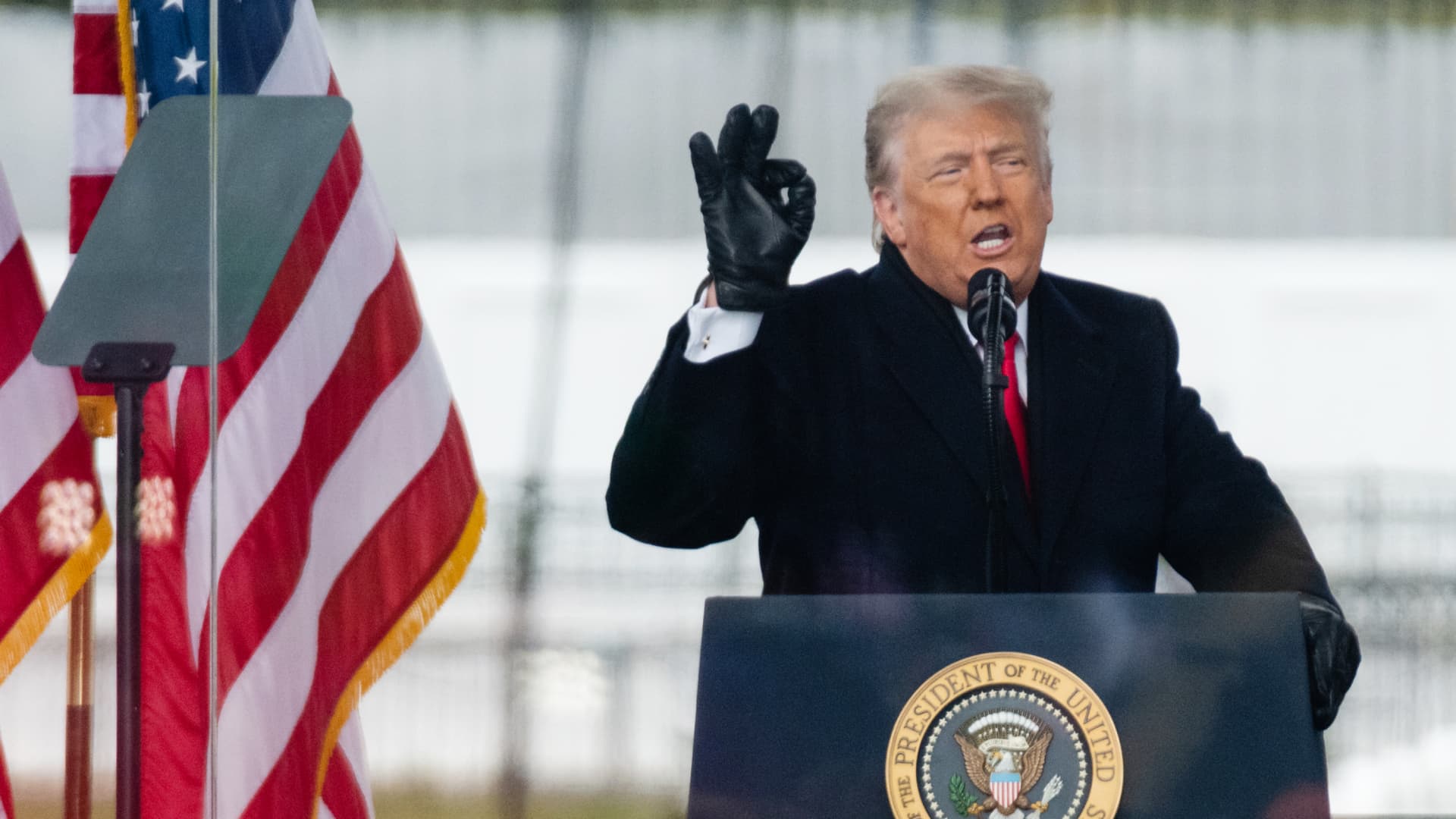 Trump’s threatened the BBC with a B lawsuit: Here’s what’s going on