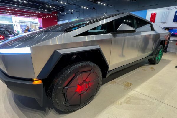 Tesla’s Cybertruck chief Siddhant Awasthi departs after eight years