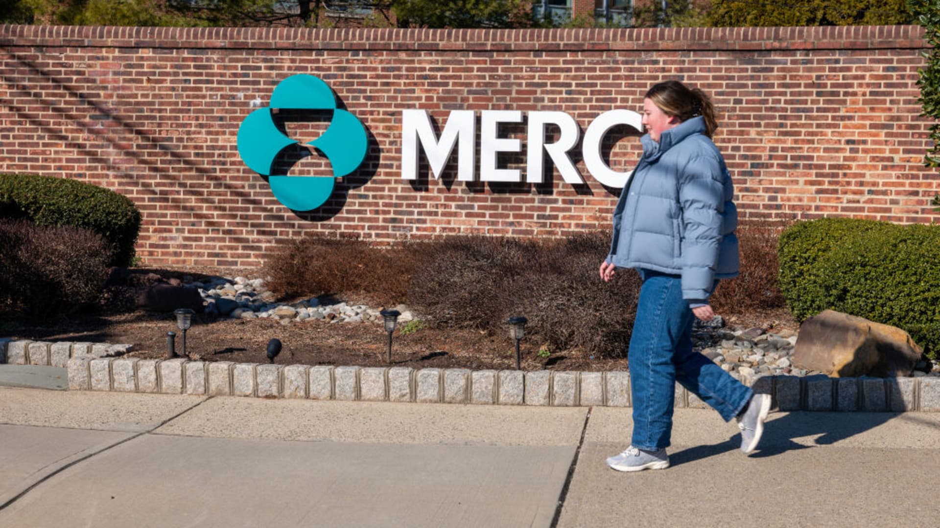 Merck to acquire Cidara Therapeutics