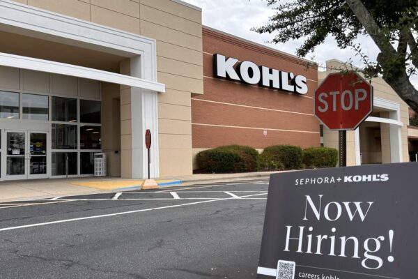 Stocks making the biggest moves premarket: KSS, NVDA, DKS, SYM