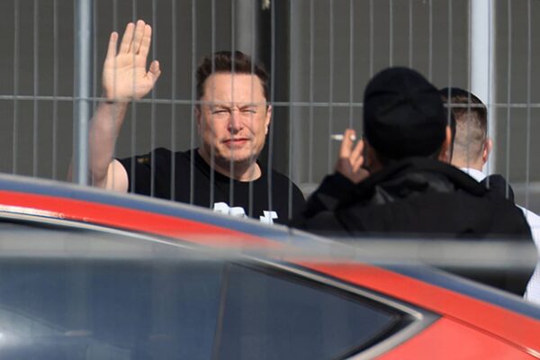 Tesla sales in Germany have cratered from last year, data shows