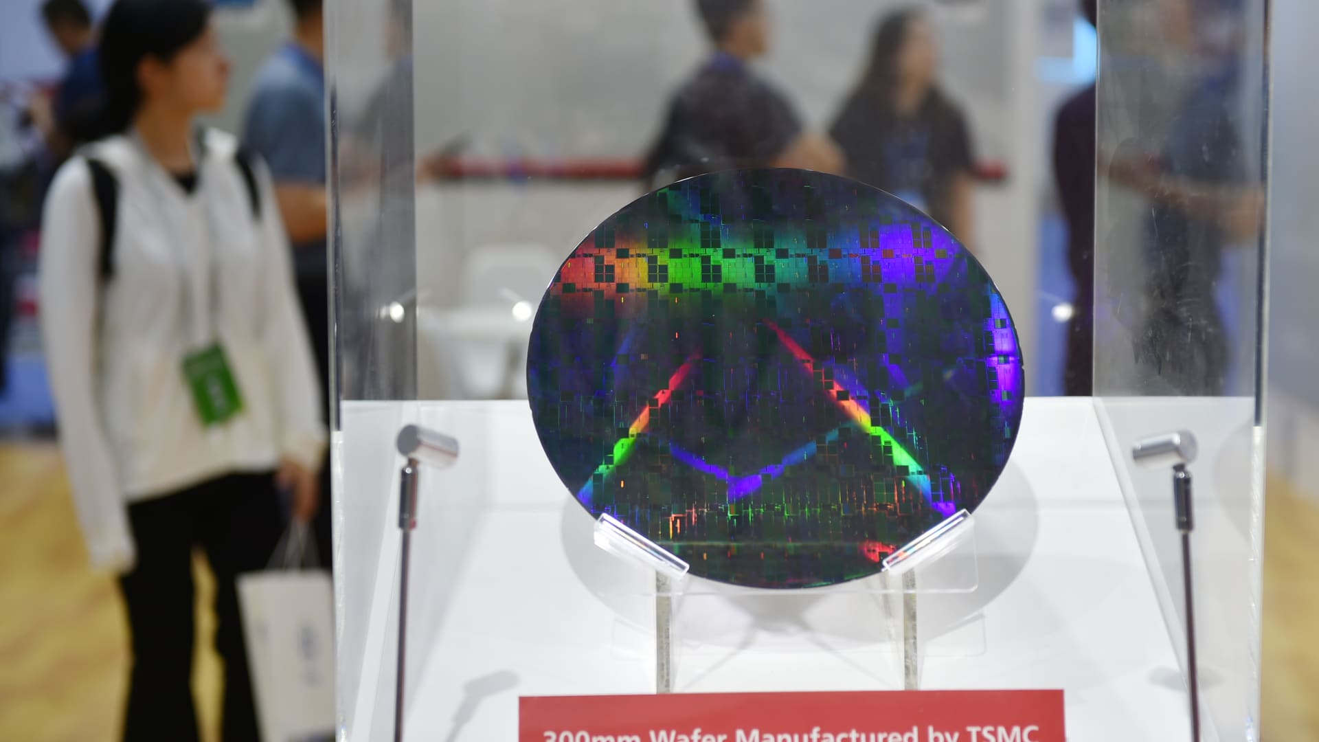 Asian chip names rally as Nvidia forecasts hotter-than-expected sales after earnings beat