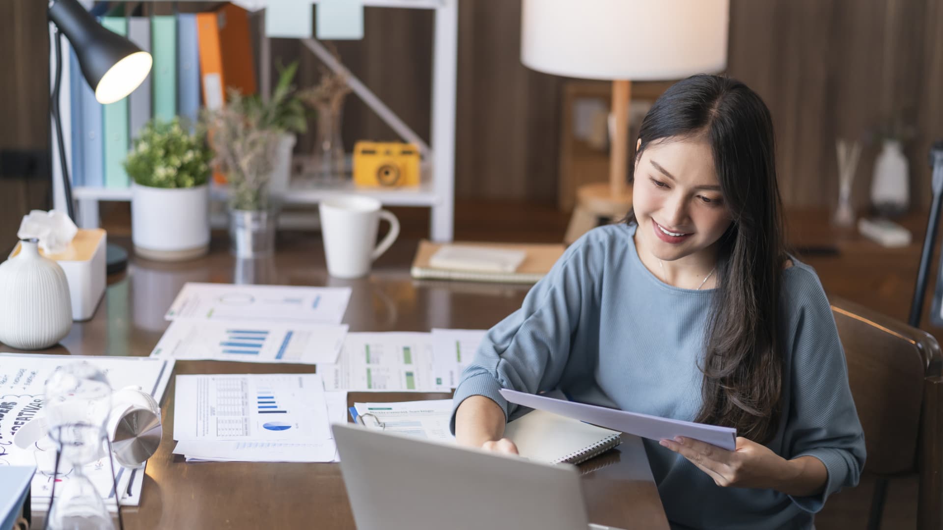 Todd Gordon is adding to this AI financial services play caught up in Tuesday’s selloff