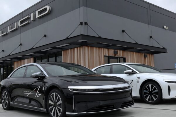 Lucid (LCID) earnings Q3 2025