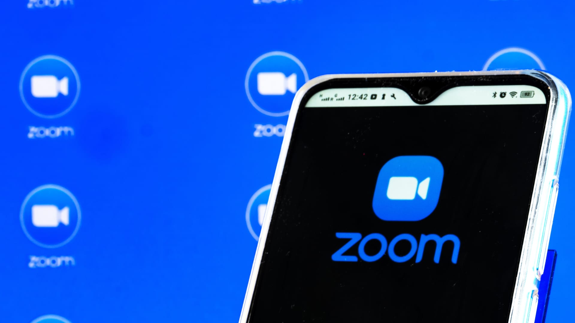 Stocks making the biggest moves after hours: ZM, SMTC, A