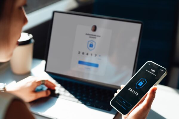 Companies are shifting workers to passwordless authentication