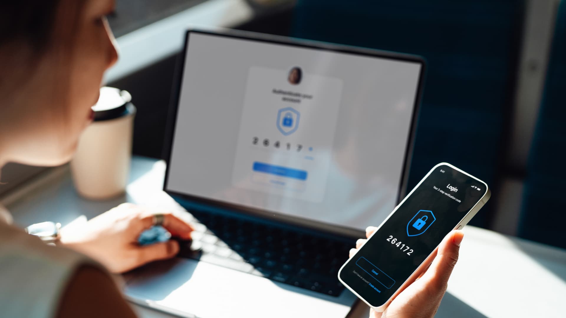 Companies are shifting workers to passwordless authentication