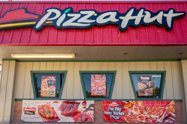 Yum Brands to review strategic options for Pizza Hut, including a sale