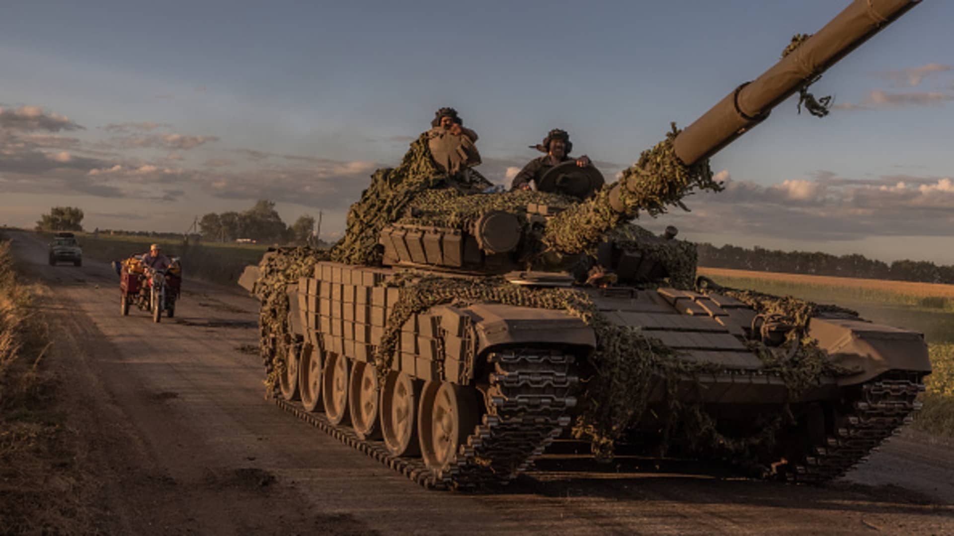 What a Ukraine peace plan could mean for Europe’s defense boom
