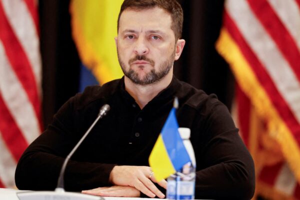 Ukraine reportedly agrees to peace proposal