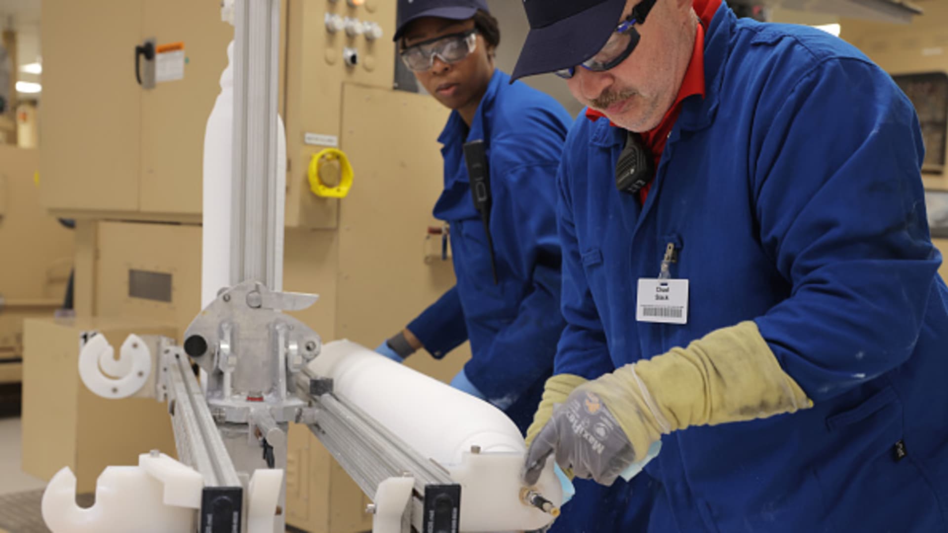 We’re buying more of a high-quality stock hit hard in Thursday’s market selloff