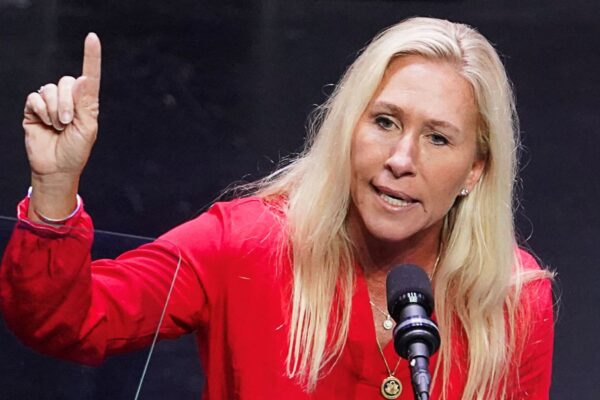 Rep. Marjorie Taylor Greene resigns effective Jan. 5