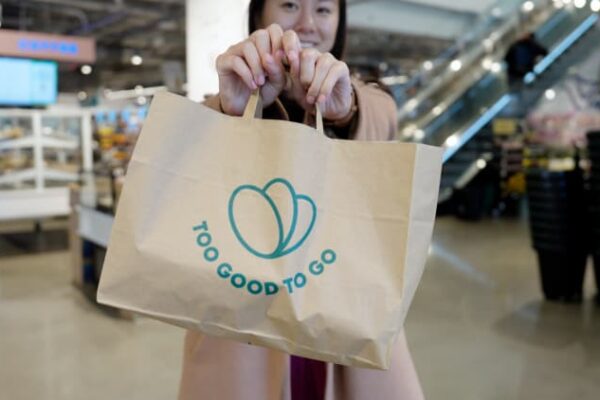 Too Good To Go launches grocery bags with Whole Foods