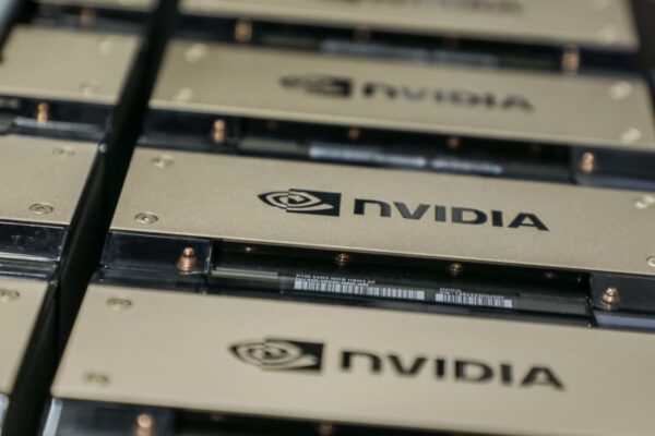 Nvidia shares hit by report on new AI chip competition. How worried should investors be?