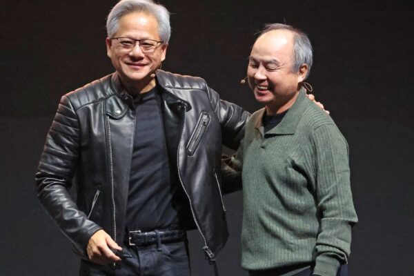 SoftBank sells its entire stake in Nvidia for .83 billion
