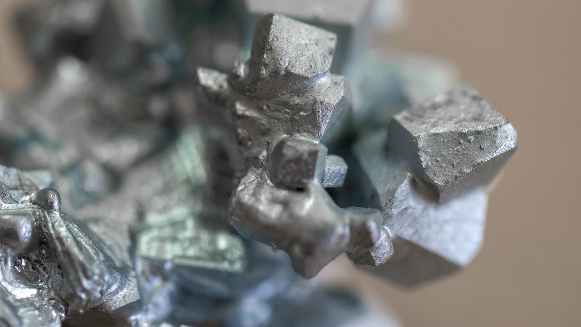 China suspends some critical mineral export curbs to the U.S. as trade truce takes hold