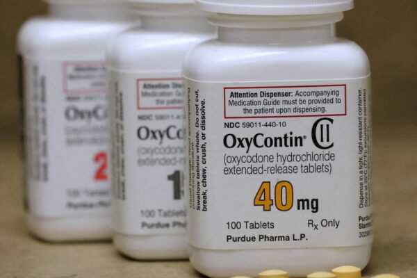 US judge to approve Purdue Pharma’s opioid bankruptcy settlement
