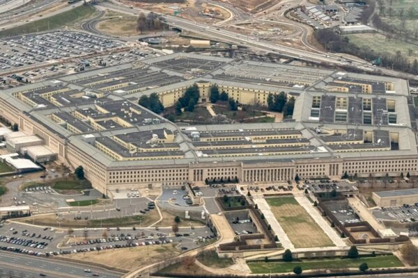 Govini founder Eric Gillespie alleged child sex chats revealed