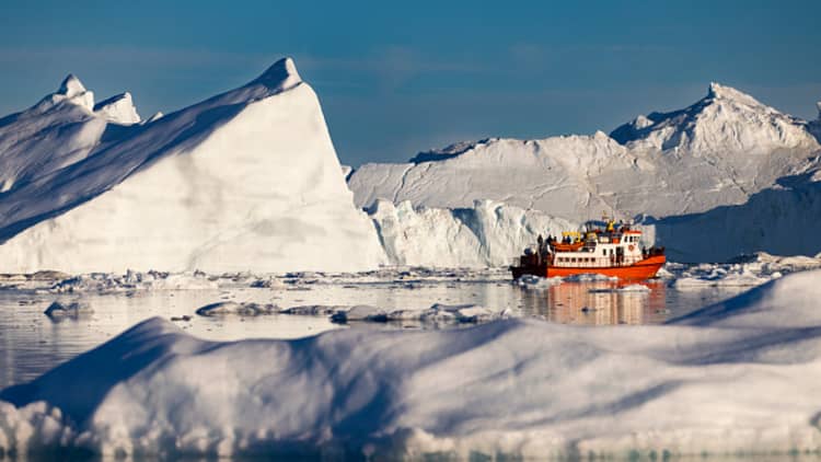 The race for the Arctic’s critical minerals is heating up