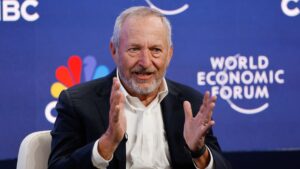 Larry Summers resigns from OpenAI board after release of emails with Epstein