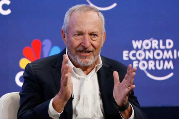 Larry Summers resigns from OpenAI board after release of emails with Epstein