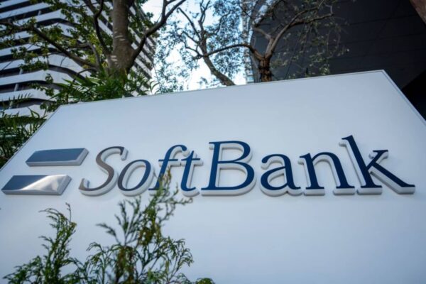 SoftBank earnings report 2Q