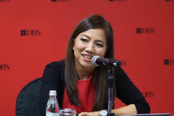 CEO Southeast Asia’s top bank DBS says AI adoption already paying off