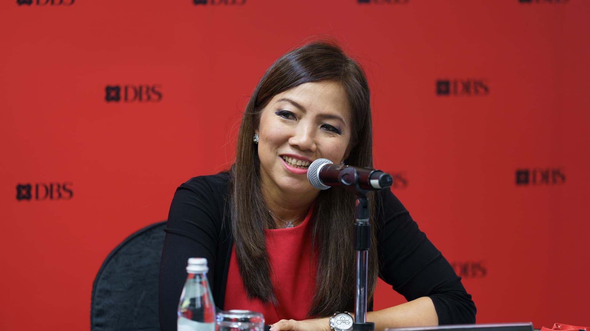 CEO Southeast Asia’s top bank DBS says AI adoption already paying off