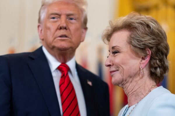 Trump administration takes steps to dismantle Education Department