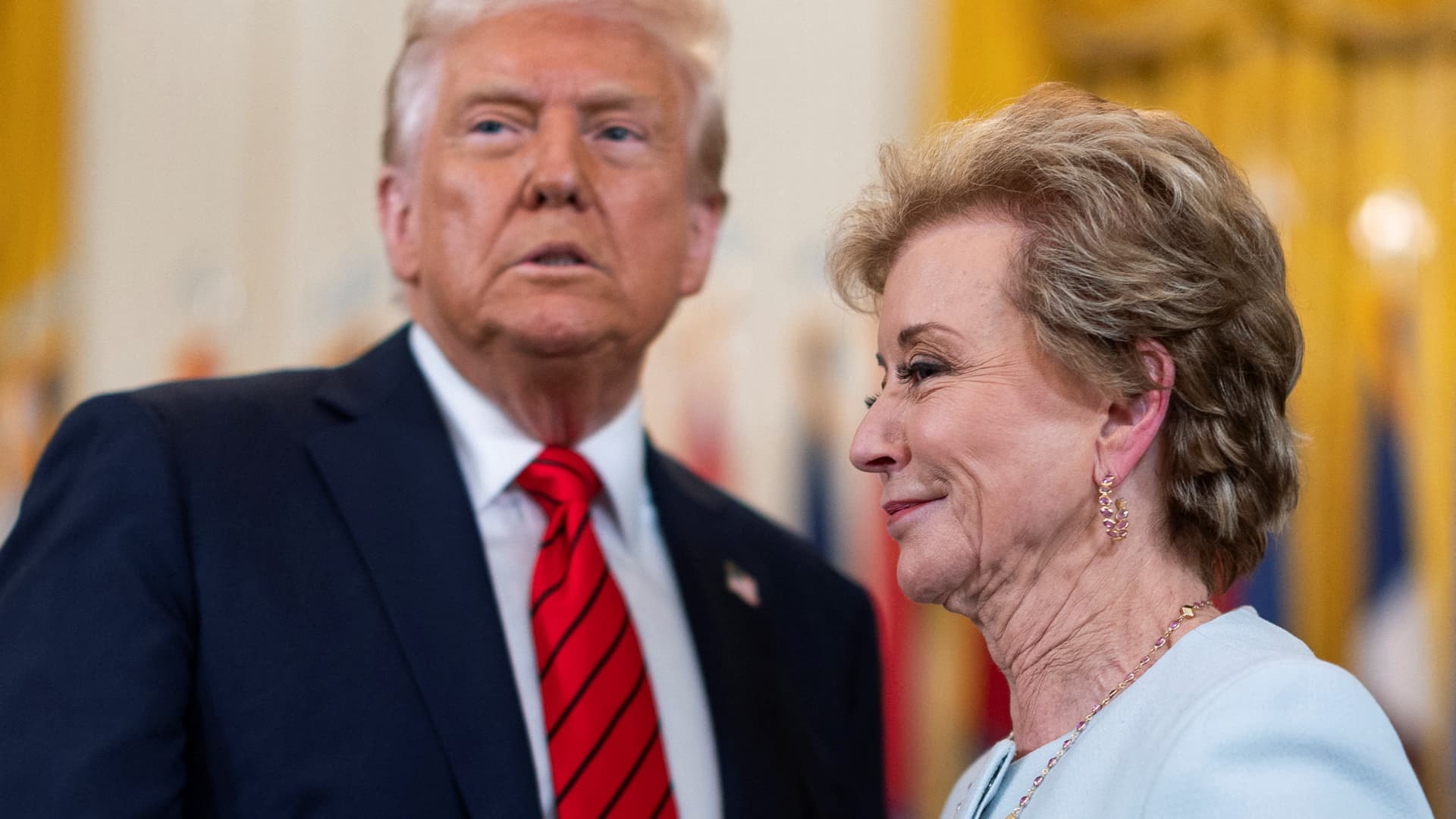 Trump administration takes steps to dismantle Education Department