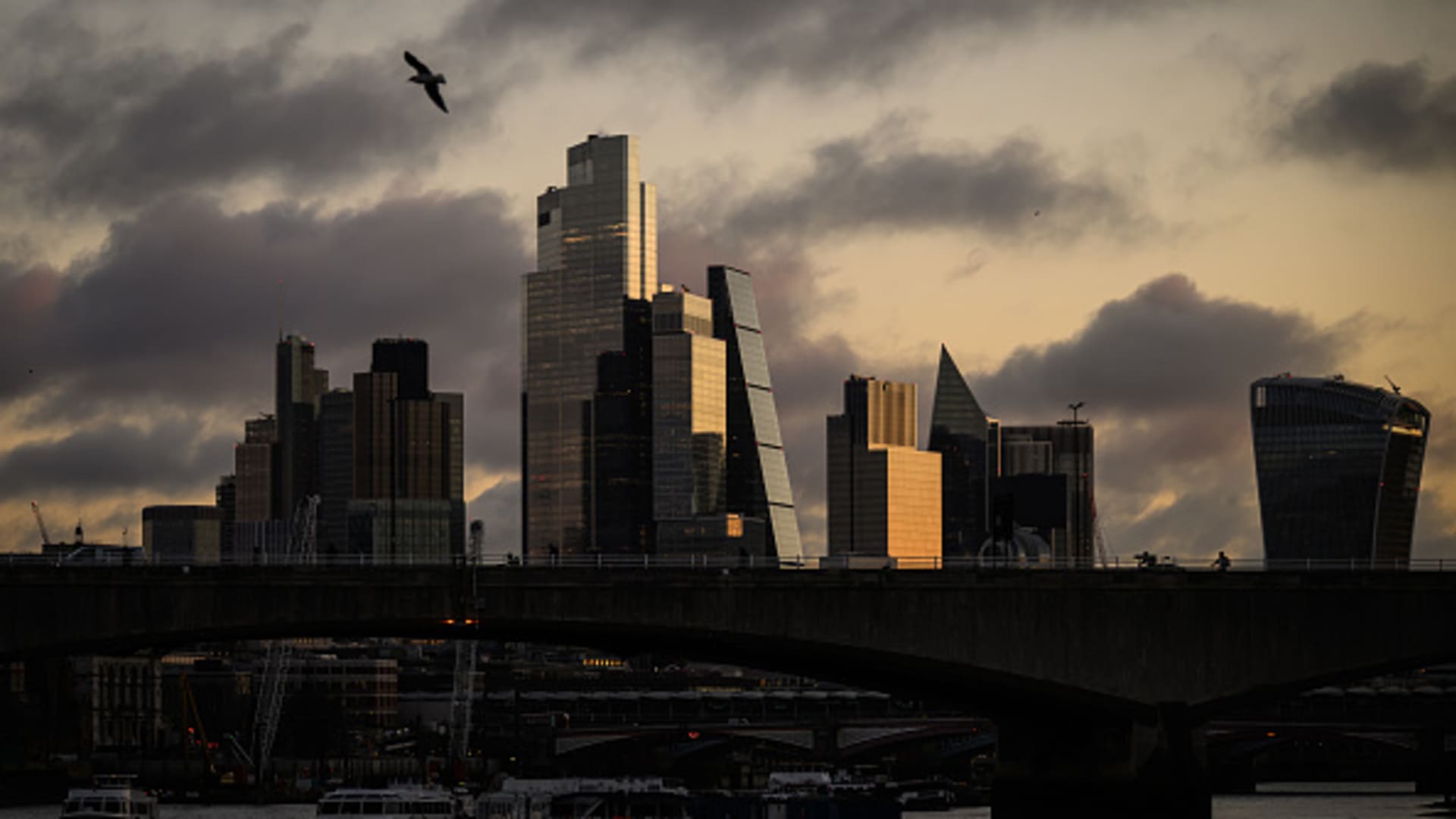 Stoxx 600, FTSE, DAX, CAC