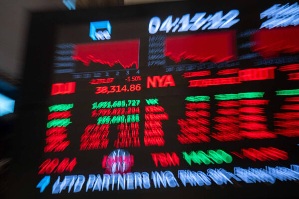 Global markets are sliding. Here’s how to bulletproof your portfolios, according to experts