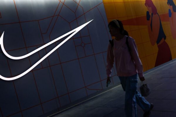 Wells Fargo upgrades Nike as headwinds dissipate for the apparel maker