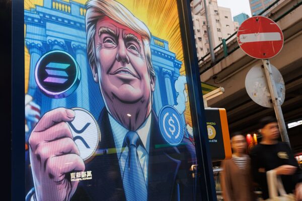 Senators seek probe of Trump crypto venture over alleged token sales linked to North Korea and Russia