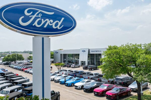 Another fire ignites at Ford aluminum supplier Novelis