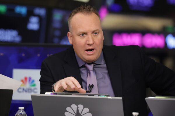 Stocks are in a correction even if S&P 500 doesn’t show it