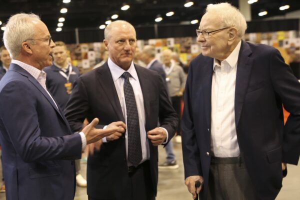 Buffett successor Greg Abel faces first big test as Berkshire Hathaway CEO. Did he pass it?