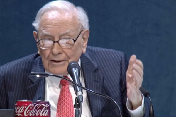 Warren Buffett’s Berkshire Hathaway reveals new position in Alphabet