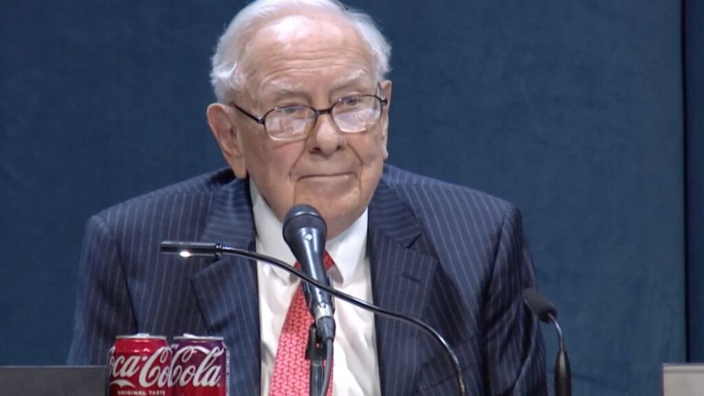 Warren Buffett to step up giving away fortune to his children’s foundations, while supporting successor Abel